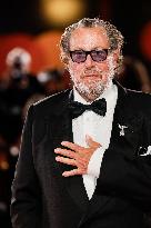 Venice - Red carpetl Cartier Glory To The Filmmaker Award 2025 and the "In the Hand of Dante" MP