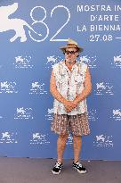 Venice - Photocall film “In The Hand Of Dante” MP