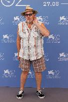 Venice - Photocall film “In The Hand Of Dante” MP