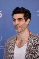 Venice - Photocall film “In The Hand Of Dante” MP