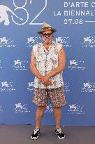 Venice - Photocall film “In The Hand Of Dante” MP