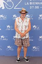 Venice - Photocall film “In The Hand Of Dante” MP