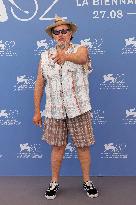 Venice - Photocall film “In The Hand Of Dante” MP