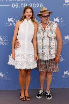 Venice - Photocall film “In The Hand Of Dante” MP
