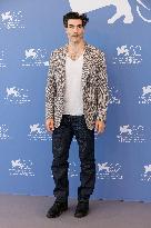 Venice - Photocall film “In The Hand Of Dante” MP