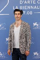 Venice - Photocall film “In The Hand Of Dante” MP