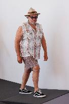 Venice - Photocall film “In The Hand Of Dante” MP