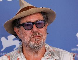 Venice - Photocall film “In The Hand Of Dante” MP