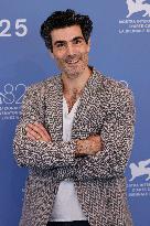 Venice - Photocall film “In The Hand Of Dante” MP