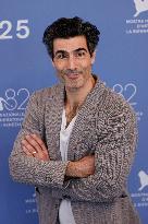 Venice - Photocall film “In The Hand Of Dante” MP