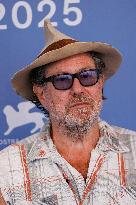 Venice - Photocall film “In The Hand Of Dante” MP