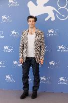 Venice - Photocall film “In The Hand Of Dante” MP
