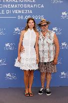 Venice - Photocall film “In The Hand Of Dante” MP