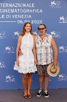 Venice - Photocall film “In The Hand Of Dante” MP