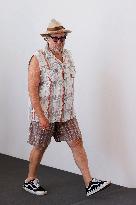 Venice - Photocall film “In The Hand Of Dante” MP