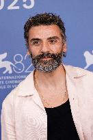 Venice - Photocall film “In The Hand Of Dante” MP