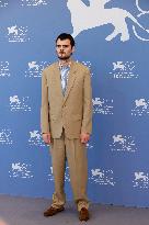 Venice - Photocall film “In The Hand Of Dante” MP