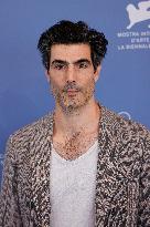 Venice - Photocall film “In The Hand Of Dante” MP