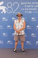 Venice - Photocall film “In The Hand Of Dante” MP