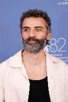 Venice - Photocall film “In The Hand Of Dante” MP