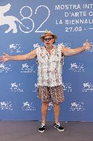 Venice - Photocall film “In The Hand Of Dante” MP