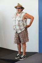 Venice - Photocall film “In The Hand Of Dante” MP