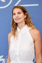 Venice - Photocall film “In The Hand Of Dante” MP