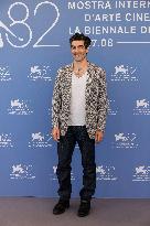 Venice - Photocall film “In The Hand Of Dante” MP