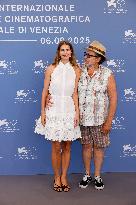 Venice - Photocall film “In The Hand Of Dante” MP