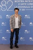 Venice - Photocall film “In The Hand Of Dante” MP