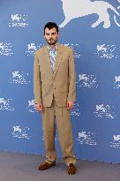 Venice - Photocall film “In The Hand Of Dante” MP