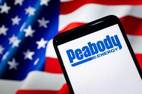 Illustration Peabody Energy