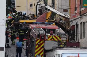 Lisbon Gloria Funicular Derailment Kills 15, Injures 18