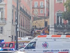 Lisbon Gloria Funicular Derailment Kills 15, Injures 18
