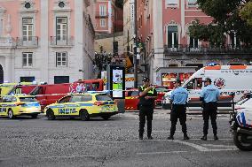 Lisbon Gloria Funicular Derailment Kills 15, Injures 18