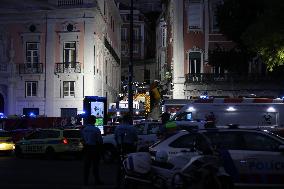 Lisbon Gloria Funicular Derailment Kills 15, Injures 18