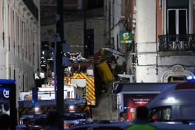 Lisbon Gloria Funicular Derailment Kills 15, Injures 18