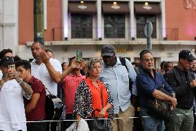 Lisbon Gloria Funicular Derailment Kills 15, Injures 18