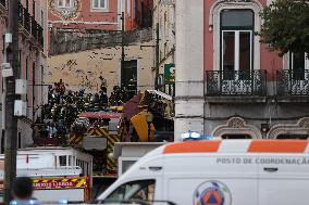 Lisbon Gloria Funicular Derailment Kills 15, Injures 18