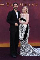 Downton Abbey: The Grand Finale Premiere - London