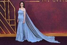 Downton Abbey: The Grand Finale Premiere - London