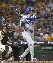 Baseball: Dodgers vs. Pirates