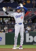 Baseball: Dodgers vs. Pirates