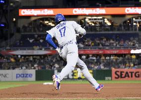 Baseball: Dodgers vs. Pirates
