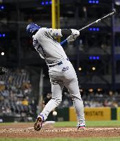 Baseball: Dodgers vs. Pirates