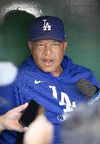 Baseball: Dodgers vs. Pirates