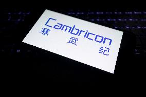 Illustration Cambricon