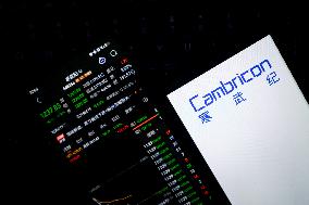 Illustration Cambricon