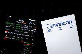 Illustration Cambricon