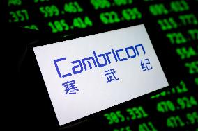 Illustration Cambricon